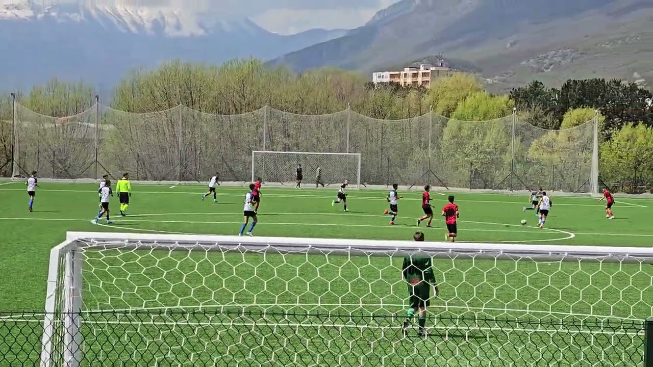 ISTOGU 03  VS  FC ISTOGU   U15  pjesa e pare