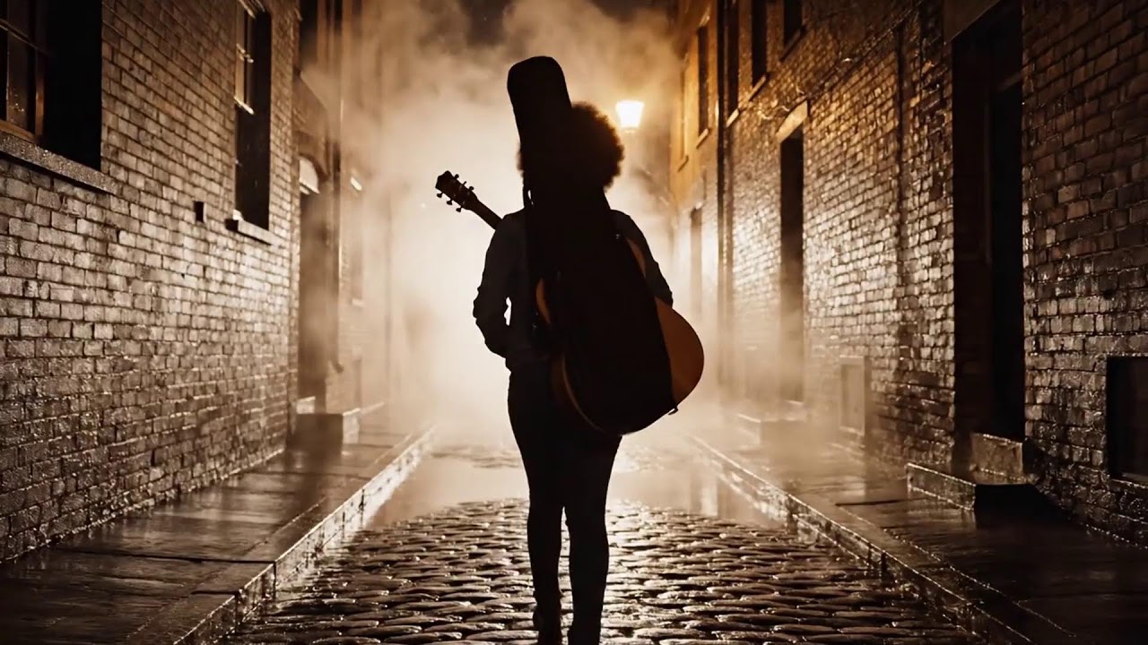 Midnight Slow Rock Vibes 💫 Relaxing Rock Ballads for Peace