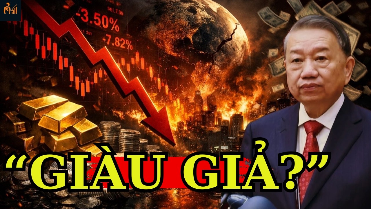 2026: 7 Nghề ‘Bề Ngoài Giàu’ Nhưng Thực Ra Sắp CHẾT