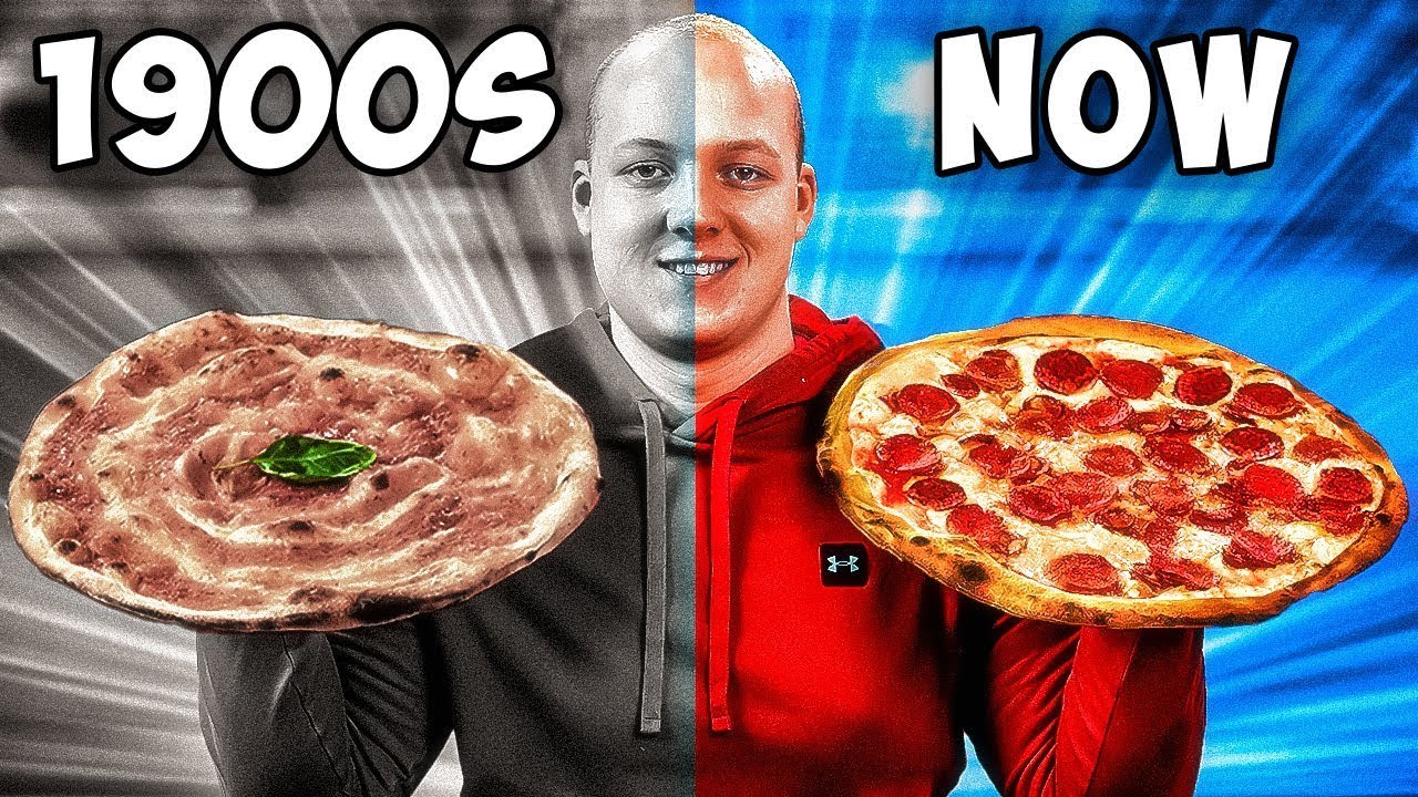 Ho Cucinato 100 Anni Di Pizza da VANZAI