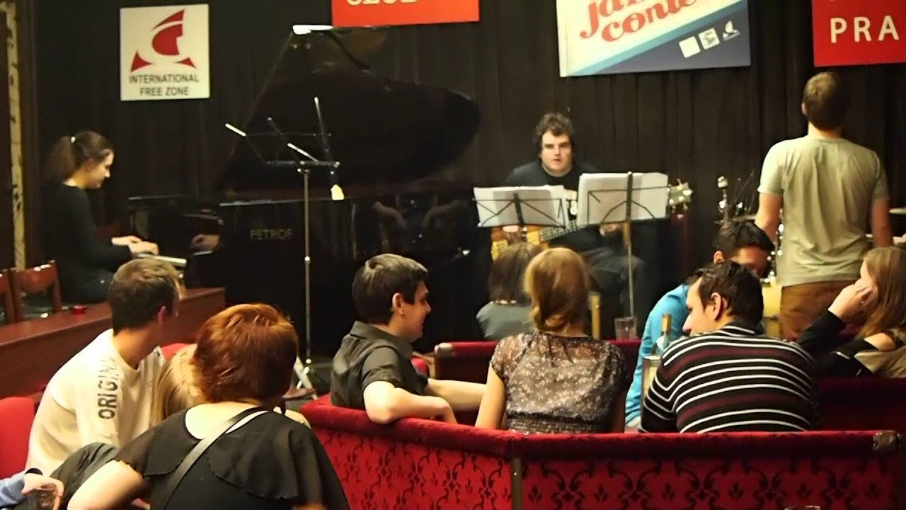 Czech Jazz Contest 2013 - Jam Session I.