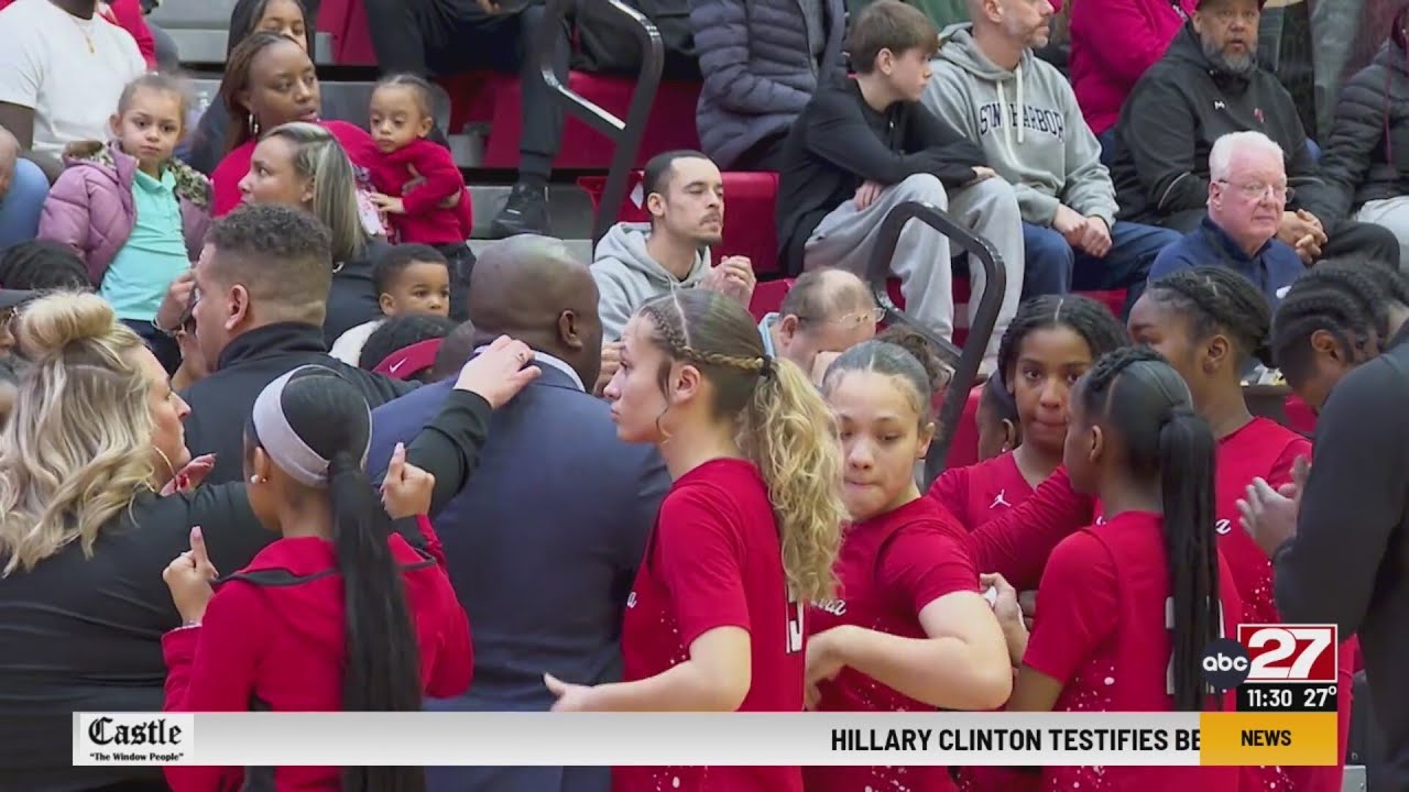 Susquehanna Township girls basketball wins first PIAA District III championship since 1981