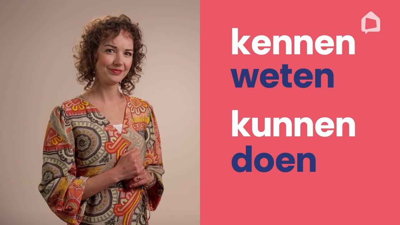 Lees en Schrijf! Algemeen | Spelling: kennen of kunnen