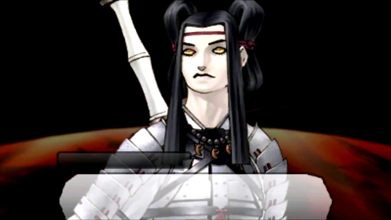 Shin Megami Tensei 4 Boss Okuninushi [MASTER]