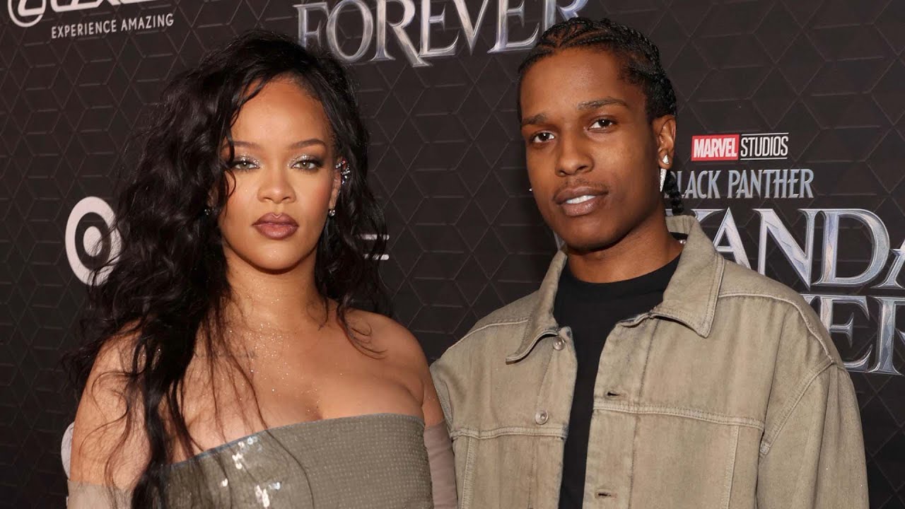 Rihanna and A$AP Rocky Spotted Out for the First Time Since Gunshots Fired at Her Home