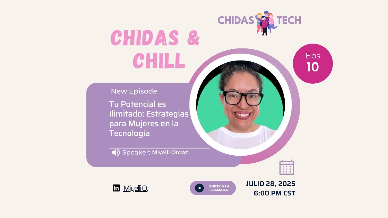 Tu potencial es ilimitado: Estrategias para mujeres en la tecnología