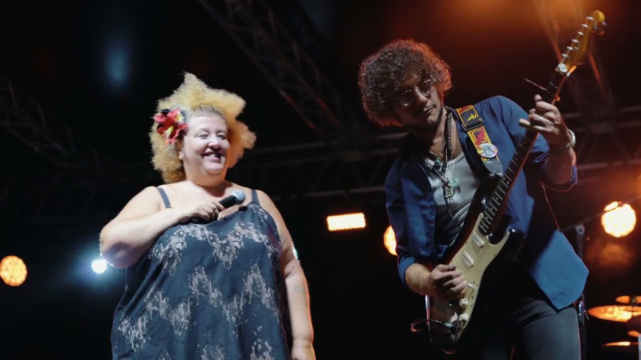 “Without you” live in Ravenna