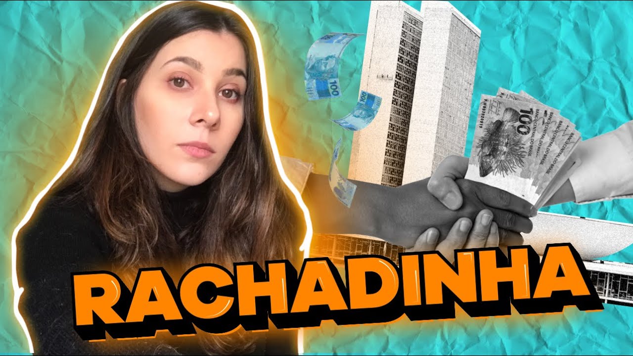 O QUE &Eacute; RACHADINHA? | SEGUE O FIO 10