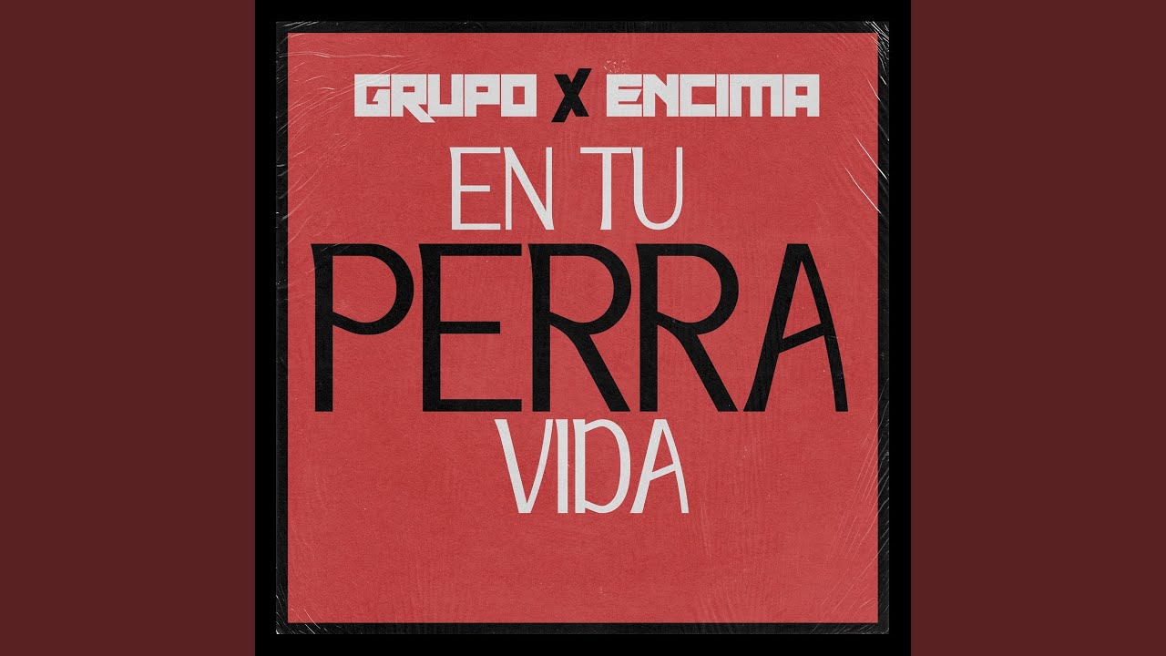 En Tu Perra Vida