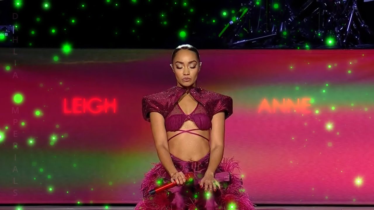 Leigh-Anne - Jingle Bell Ball 2025 (Full Set)