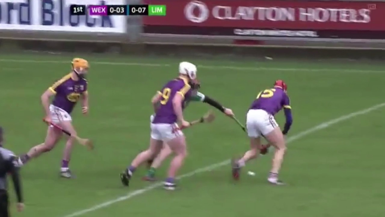 Wexford v Limerick