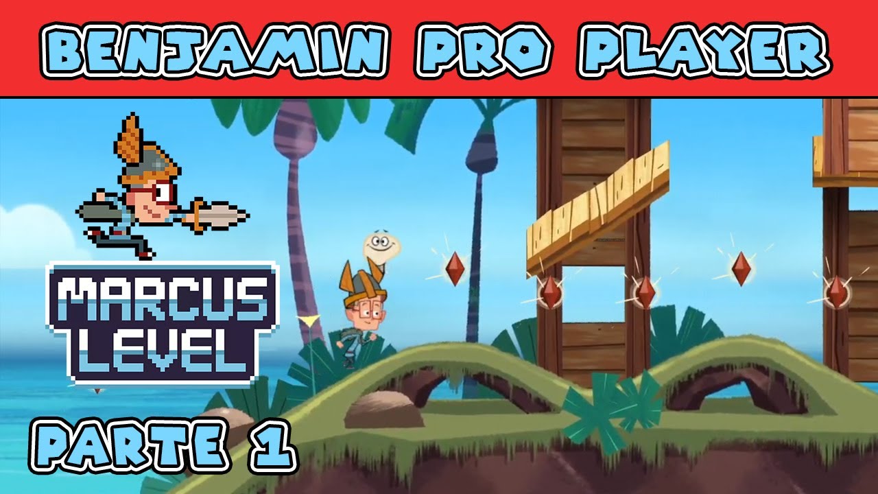 ¡Probamos Marcus Level! ¿Podremos pasarnos el primer nivel? | Marcus level | PARTE #1