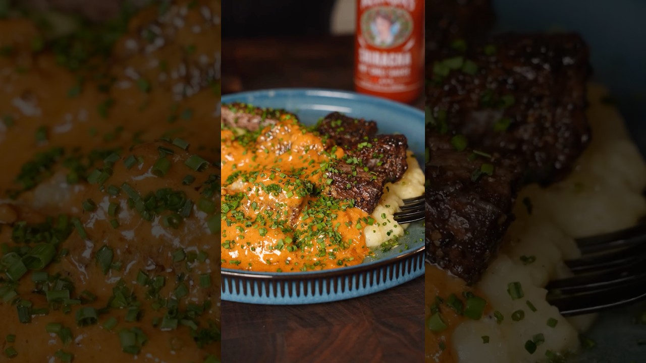 Marry Me Steak Bites 😮&zwj;💨