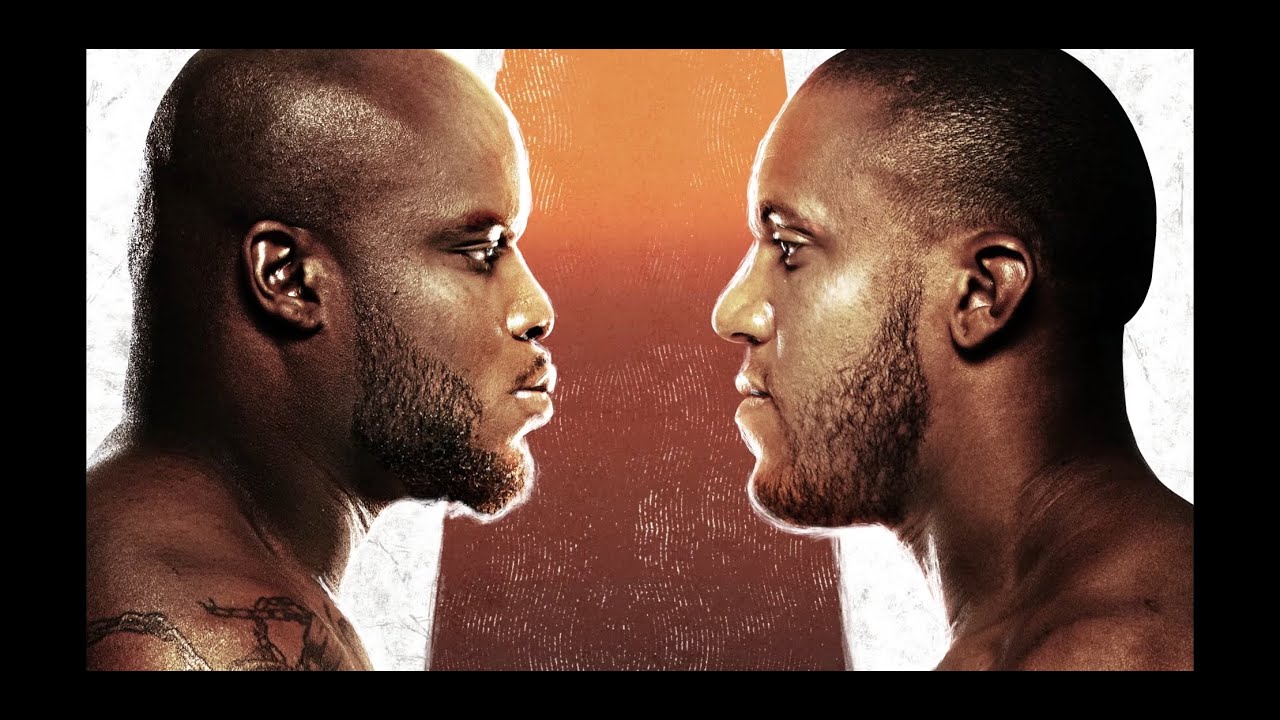 UFC 265 Cold Open: Lewis vs Gane