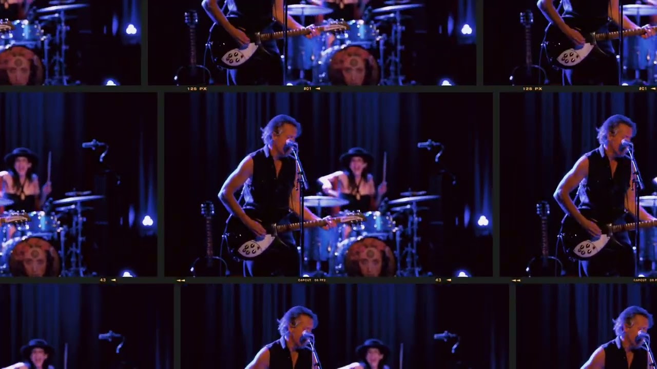 Patricia Vonne-&ldquo;Rave On&rdquo; Live at Music Hall Worpswede, Germany