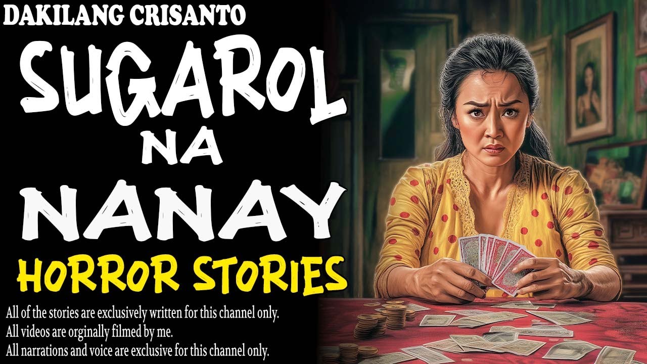 SUGAROL NA NANAY | True Horror Stories | True Story