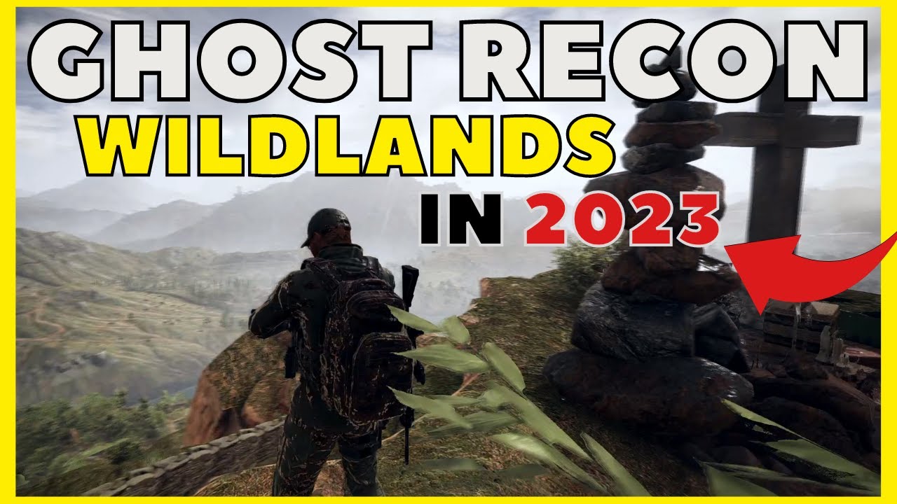 Playing GHOST RECON WILDLANDS in 2023 | NO HUD + GHOST MODE + Extreme Difficulty