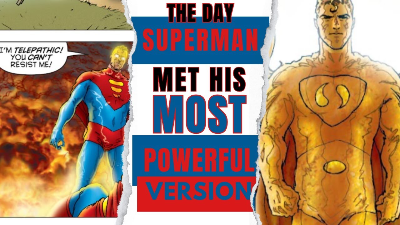 The Hidden Story Behind Superman's Most Emotional Moment!