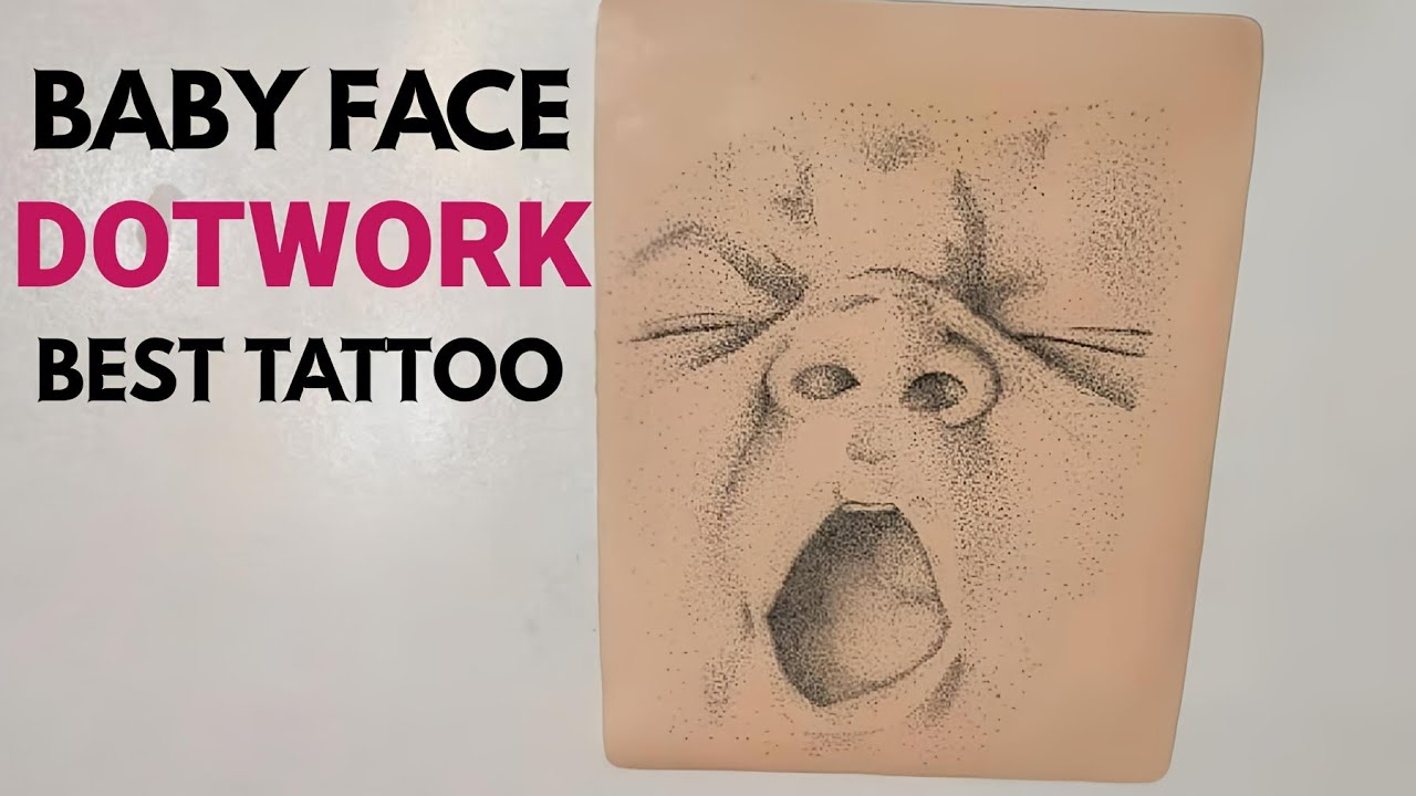 The Ultimate Dotwork Tattoo Guide for Beginners! 🔥