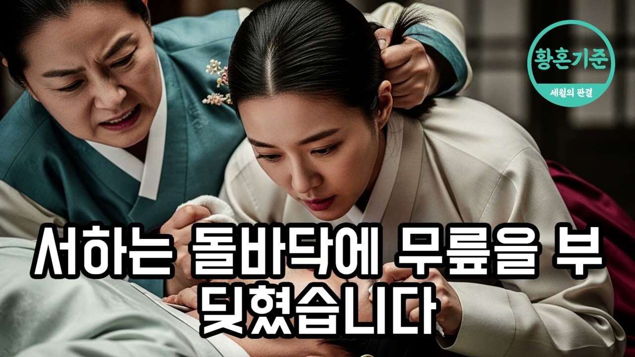 종년 취급하던 며느리의 정체…궁중 어의가 허리 숙이자 집안이 무너졌다조선 야담이 전하는 진짜 품격 이야기