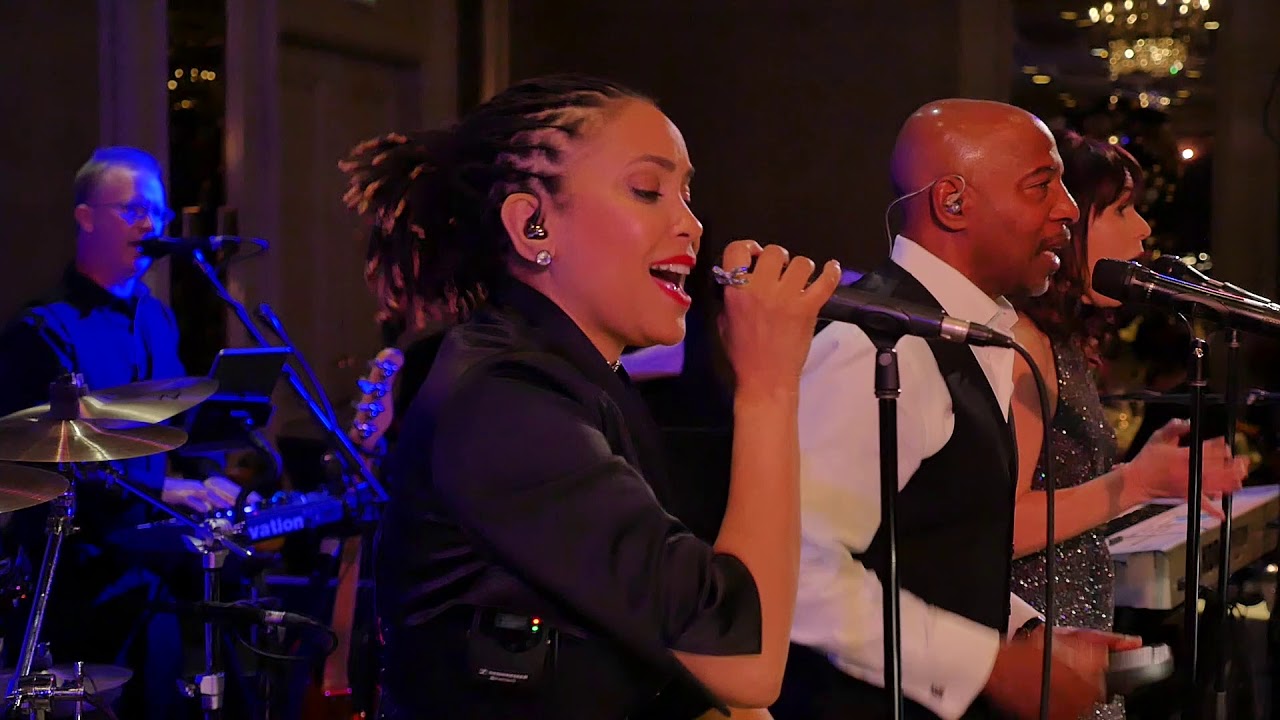 Shape of #1! Don Eaton Band Live! Philadelphia Wedding Band Contemporary Music at the Logan