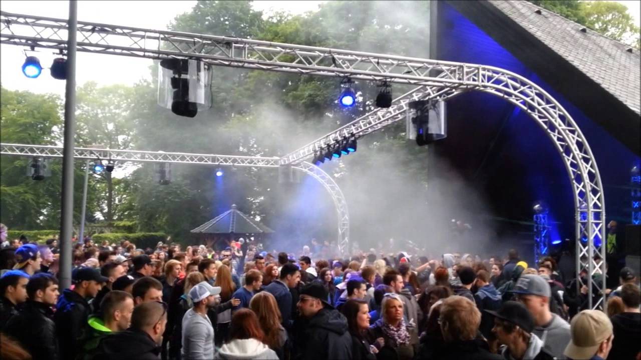 Хаус Вечеринка под открытым небом OPEN AIR PARTY HOUSEPARK