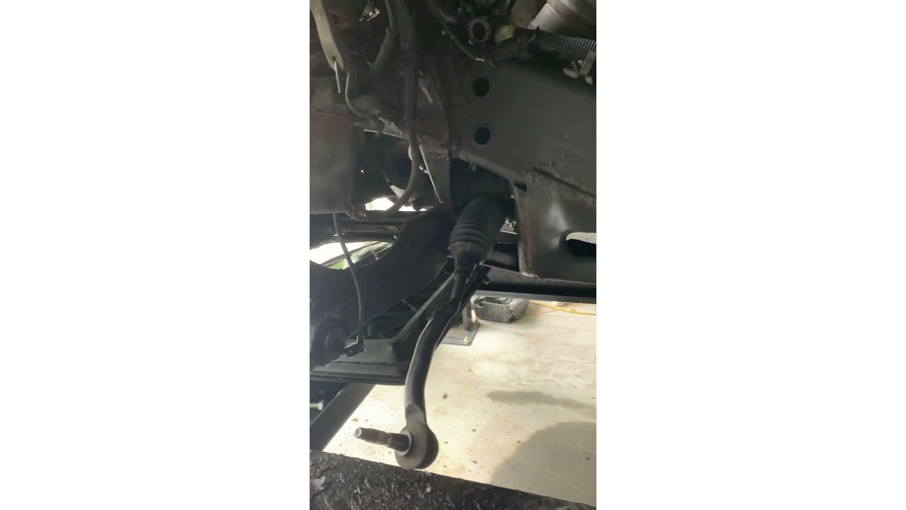 Gmc envoy power steering lines  replacement /upgraded it high pressure