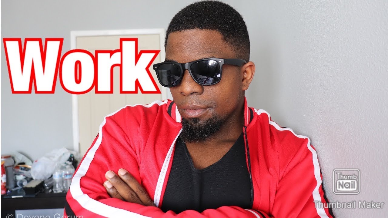 Bad Boy Guide - Work Place Guide | Devone Gorum