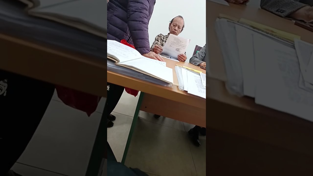 Vỹ Đặng đang phát trực tiếp! Luật thì có nhưng làm thì khó... Là sao? 