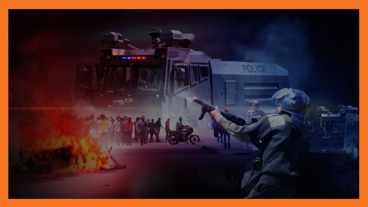 DAY BREAK | Security intensified ahead of Thursday protests