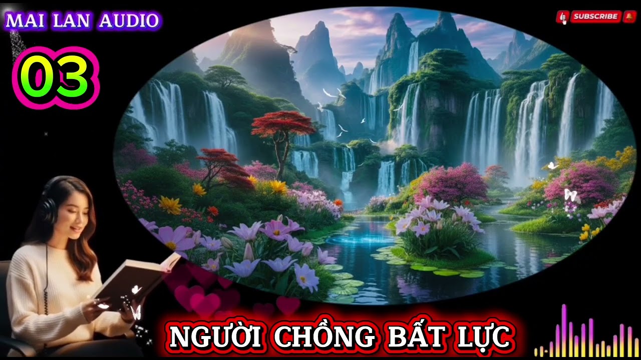 [Audio] - NGƯỜI CHỒNG BẤT LỰC - 03/4. Truyện người lớn cực cuốn.