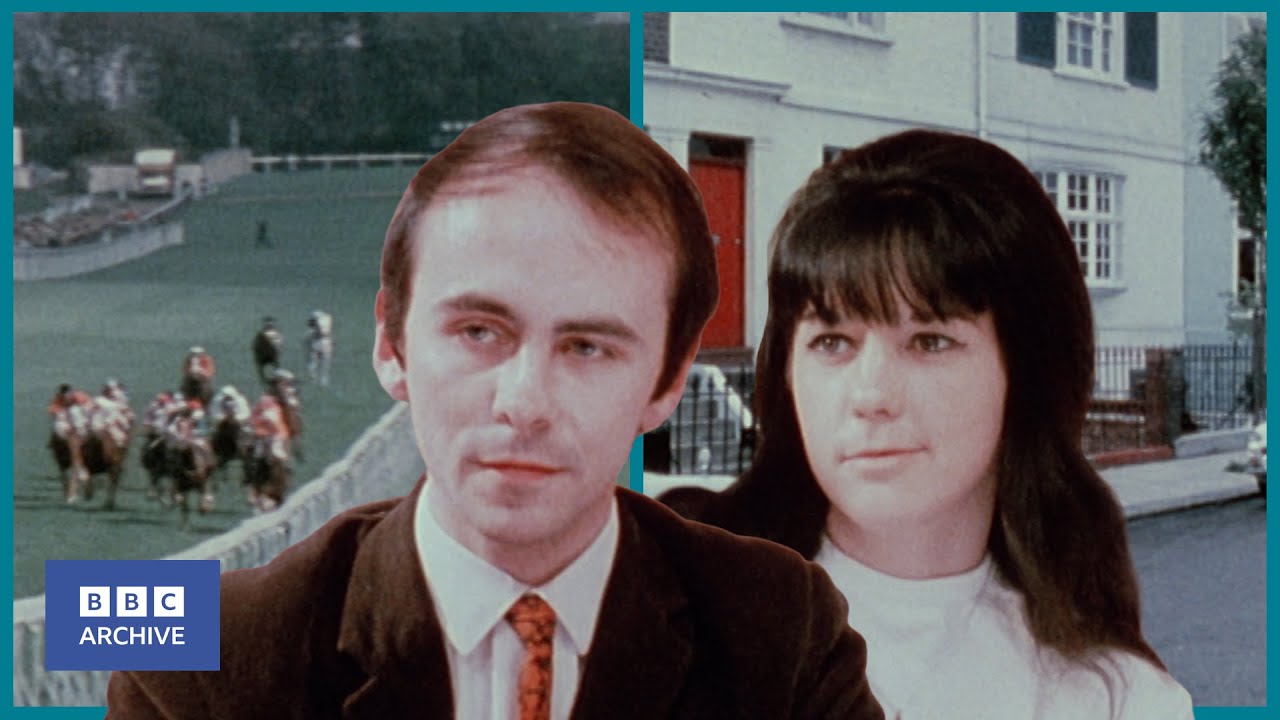 1968: A LIFE of NECESSARY EXTRAVAGANCE | Man Alive | Weird and Wonderful | BBC Archive