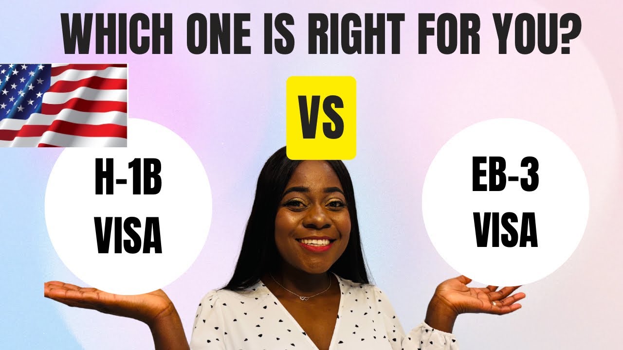 Which Visa Option is Best for Nurses & Others ? H1B vs. EB3 | Recruitment Agencies offering this