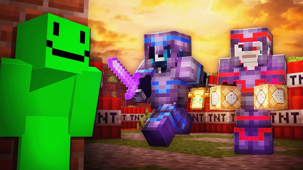 Oto NAJPOTĘŻNIEJSI GRACZE w HISTORII MINECRAFT