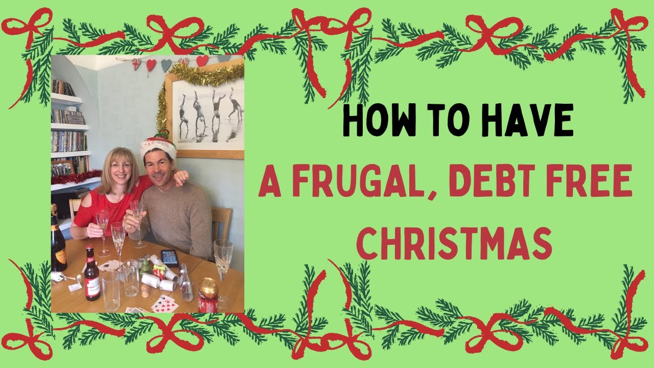 How to have a frugal Christmas and save money