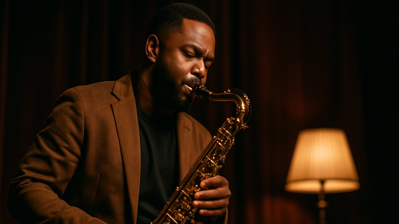 🎷Midnight Sax Vibes – Romantic R&B Instrumentals | Saxophone Vibes Official🌃 #rnbinstrumentals