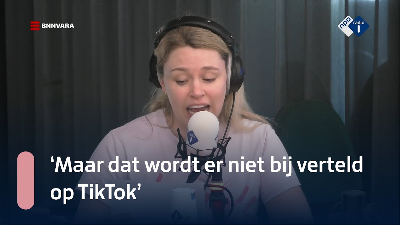 Lisa Loeb over de anticonceptiepil, TikTok en complottheorieën | NPO Radio 1