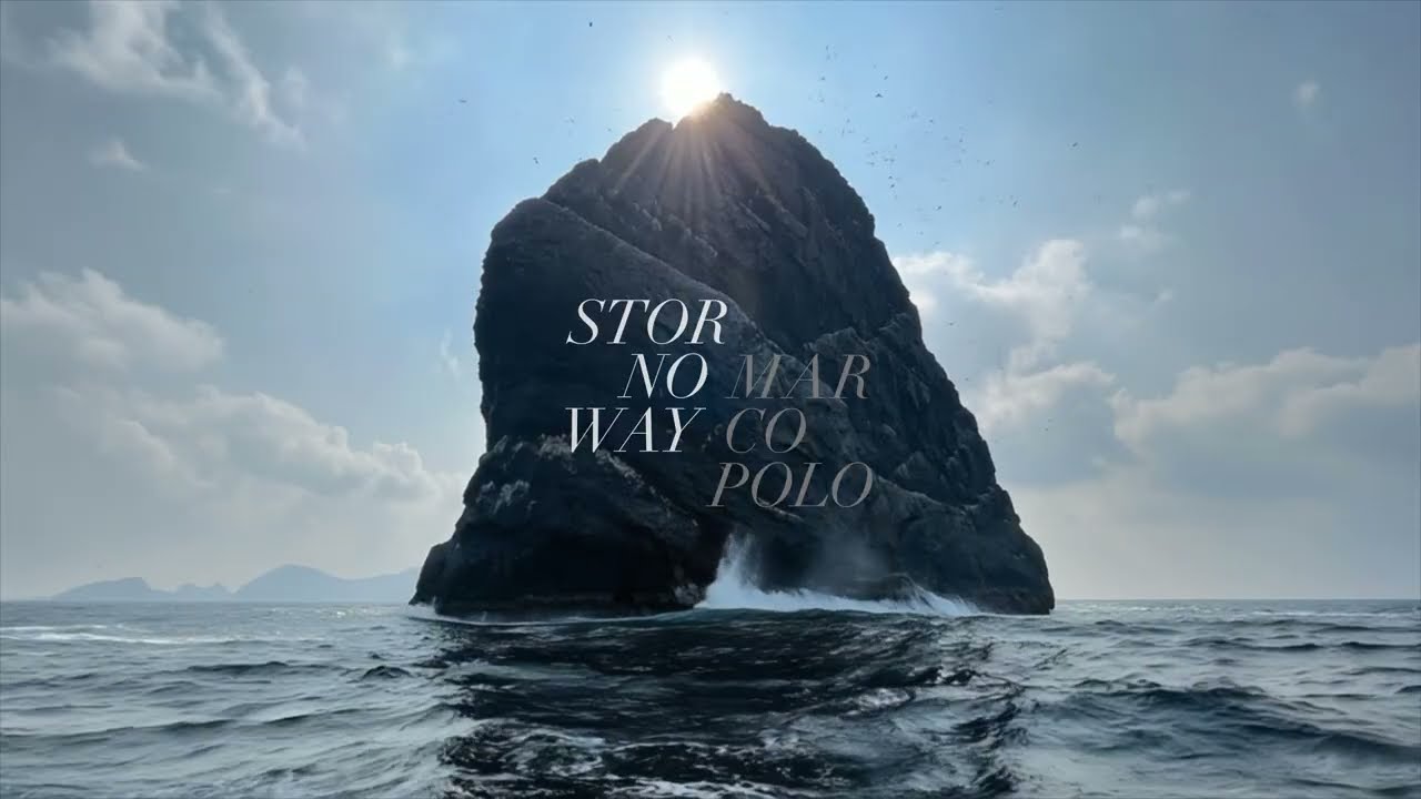 Stornoway - Marco Polo (Official Audio)
