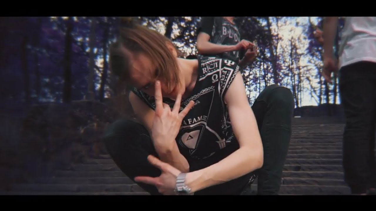 HASHASHINS - FRONT (prod. Zebra)