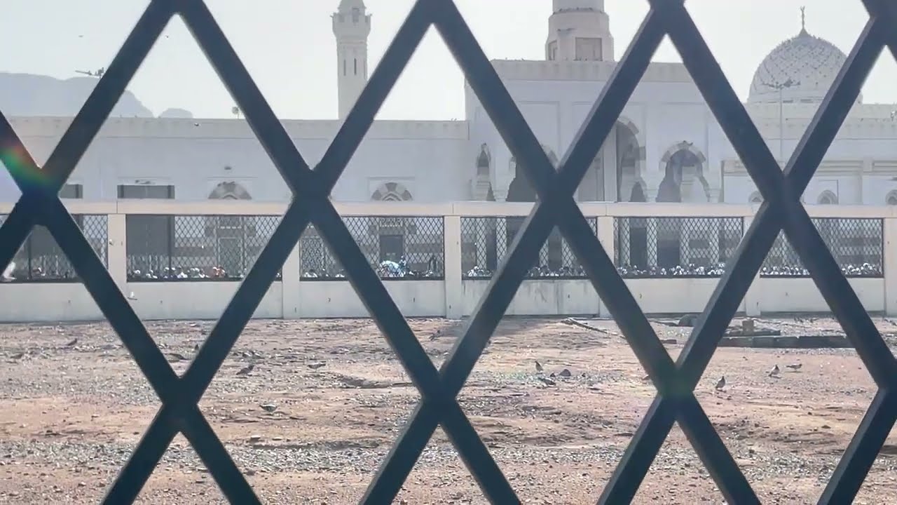 11 October 2025 | Mount Uhud Madina