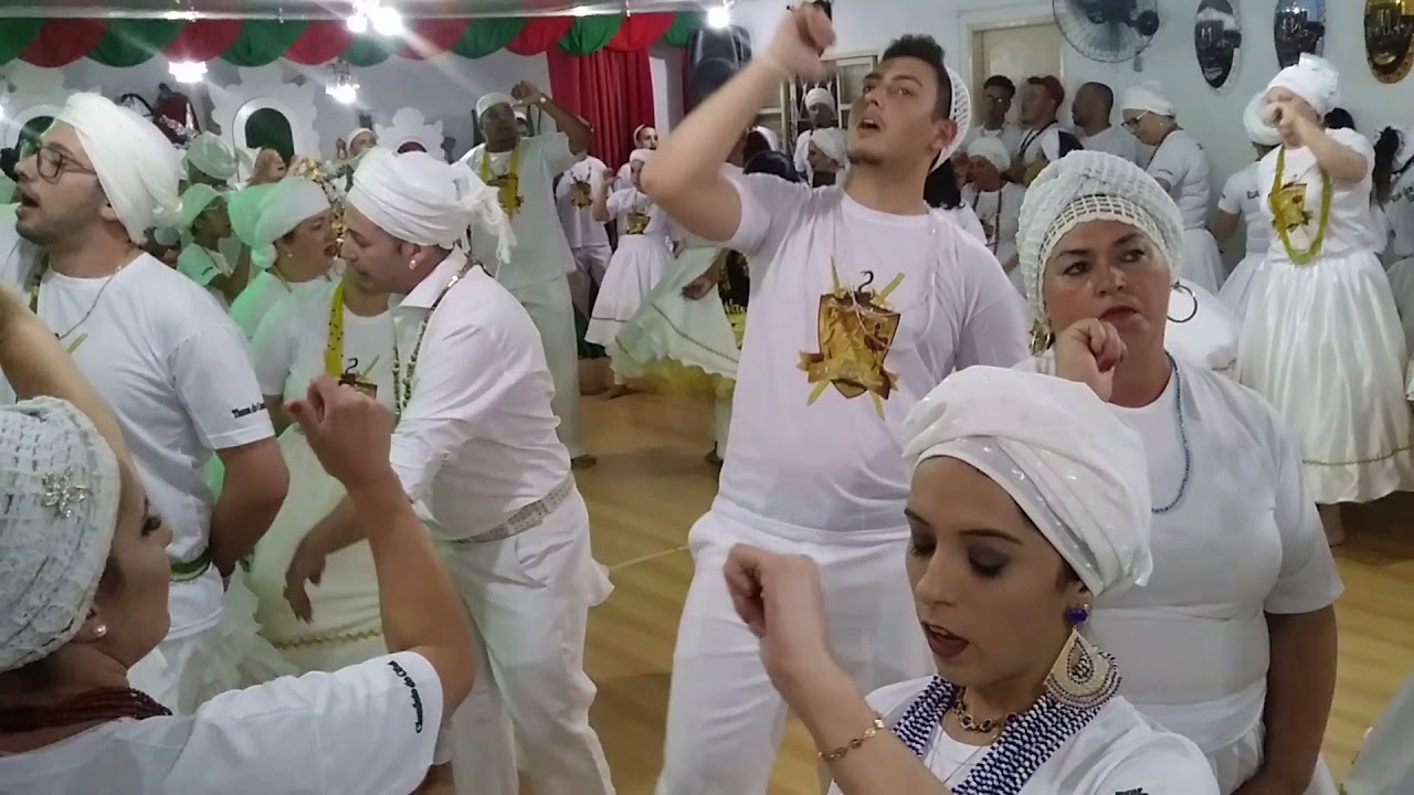 Aniversario Ogum Onira parte 2