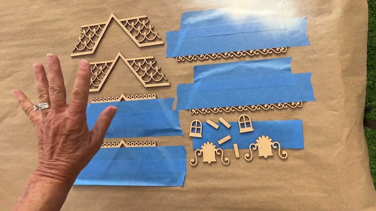 Spray Painting Tips