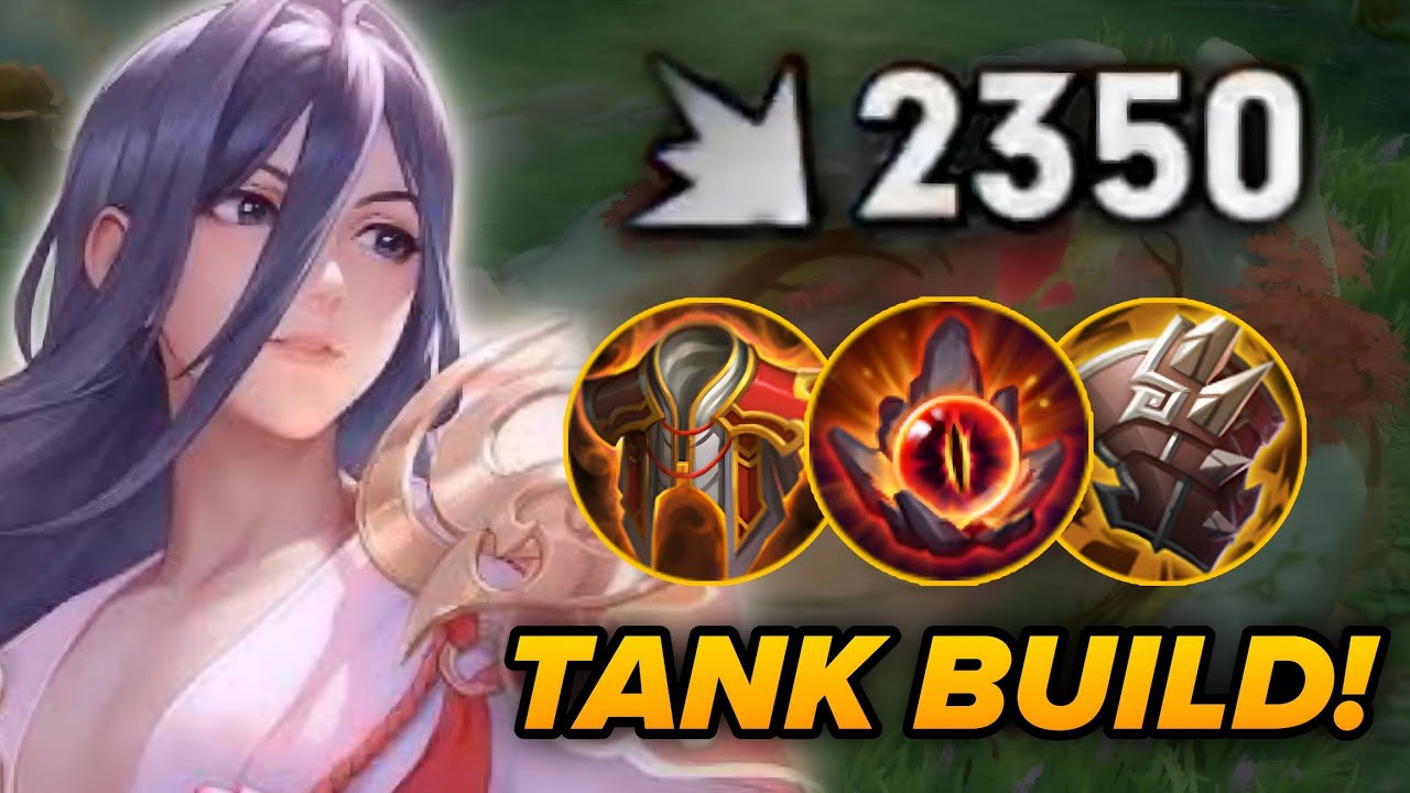 AUGRAN STILL DEALS INSANE DAMAGE EVEN WITH A FULL TANK BUILD! | AUGRAN BUILD & ARCANA 2026 - HOK