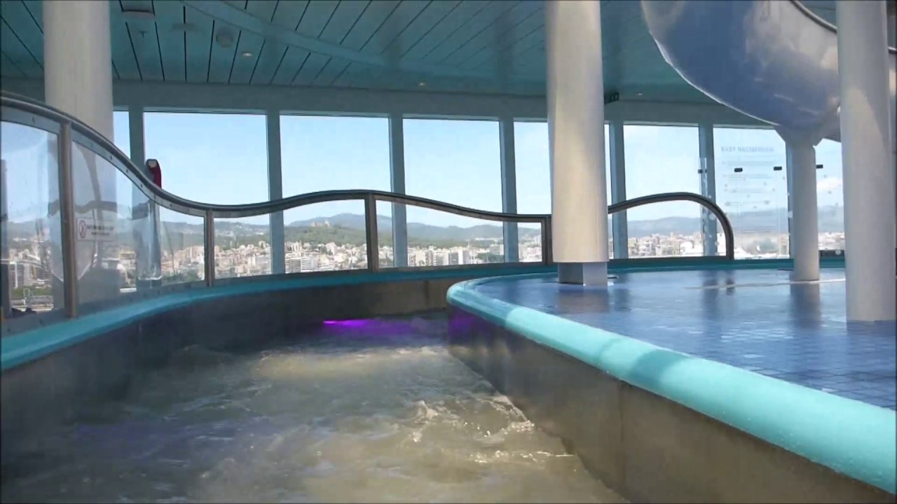 AIDAperla: Lazy River