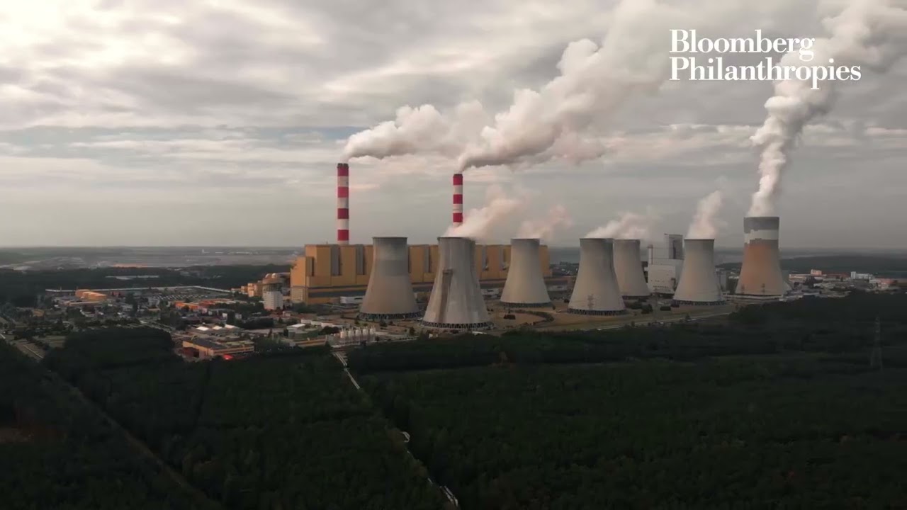 The Future of Poland&rsquo;s Bełchat&oacute;w Coal Plant | Documentary Trailer | Bloomberg Philanthropies