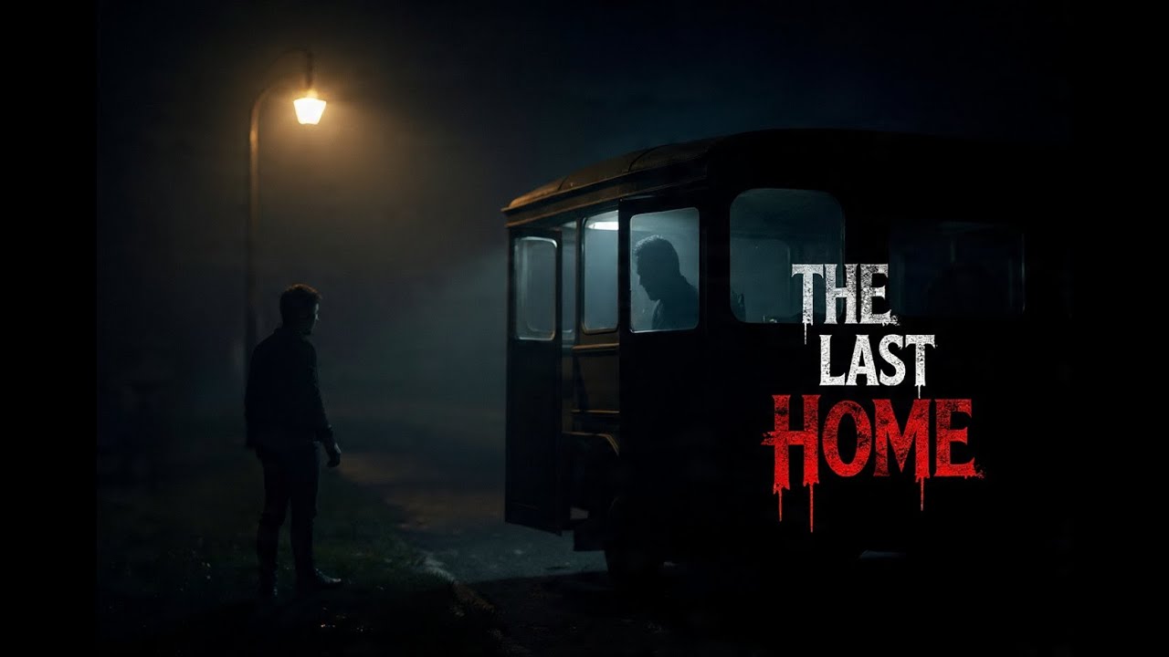 The Last Bus Home | Scary Story to Tell in the Dark (Original Horror) 