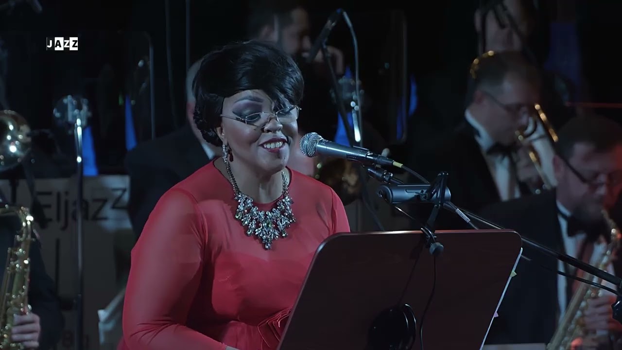 ELJAZZ BIG BAND pd. JÓZEFA ELIASZA - DUKE ELLINGTON SACRED CONCERT - PISE GOD AND DANCE