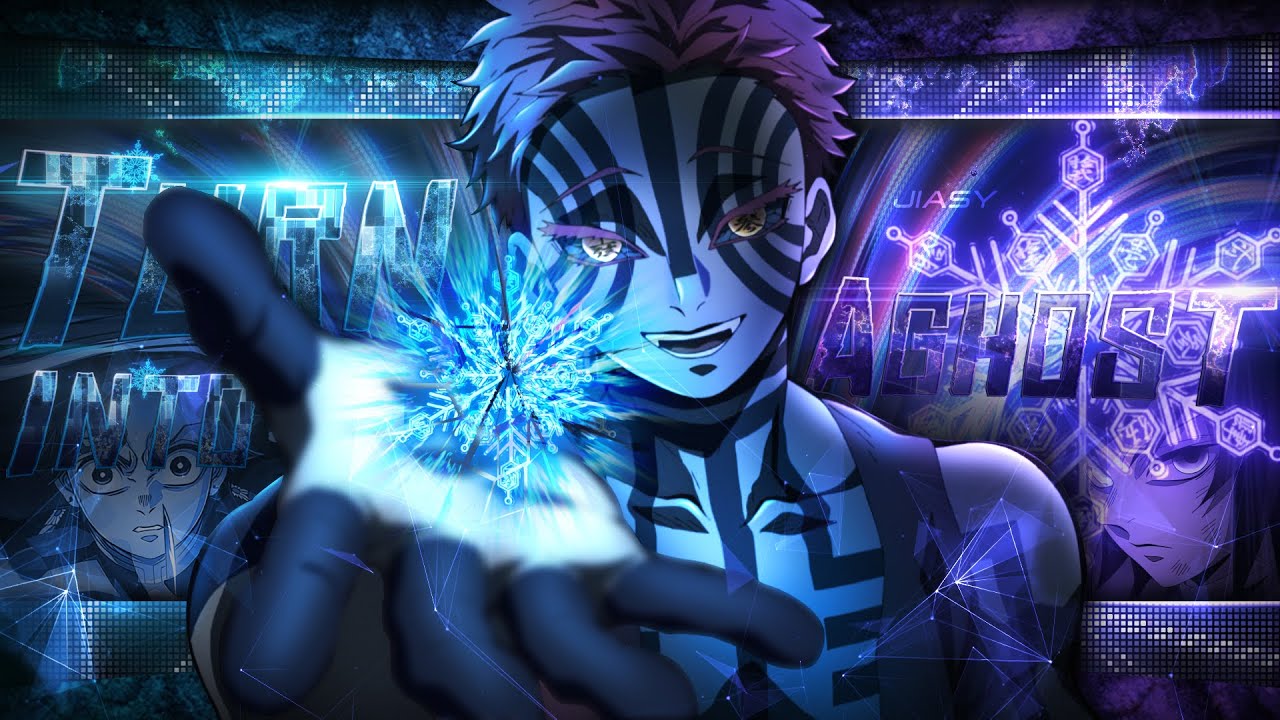 【When Akaza invites you to become a demon】4k
