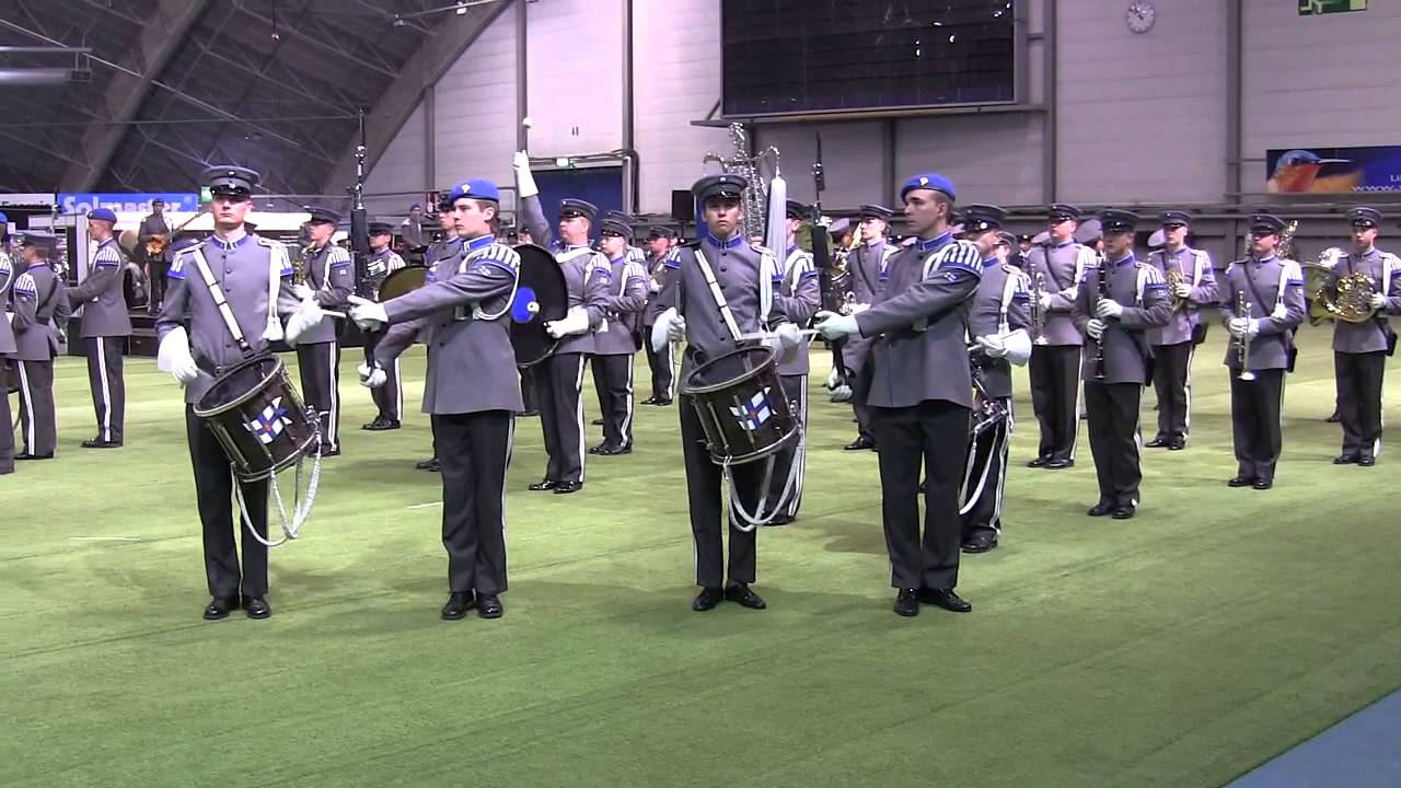 Kokonaisturvallisuus 2015: Puolustusvoimien varusmiessoittokunta