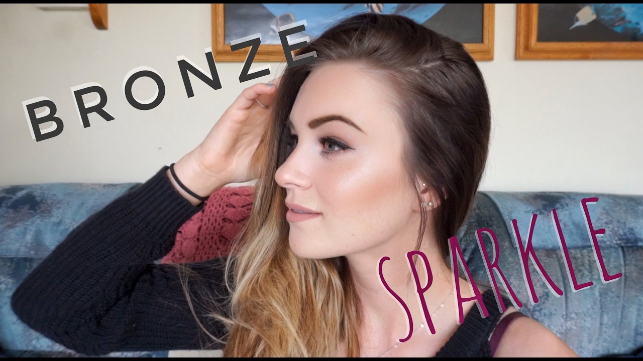 Bronze + Sparkle